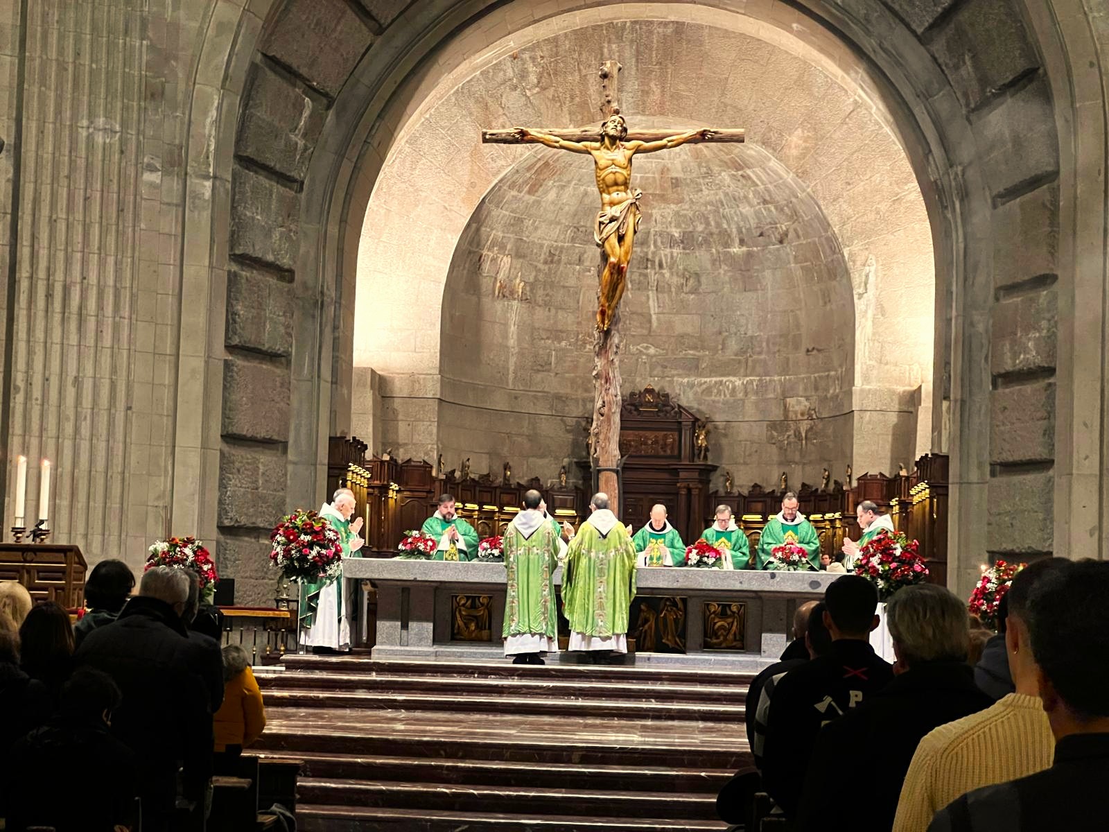 Ecumenical Encounter: Week of Prayer for Christian Unity with the Benedictine&nbsp;Community